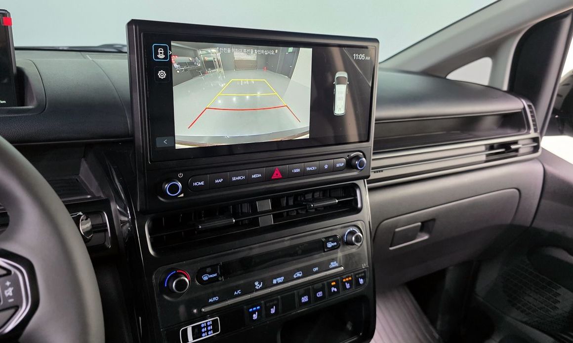 Hyundai Staria 2026