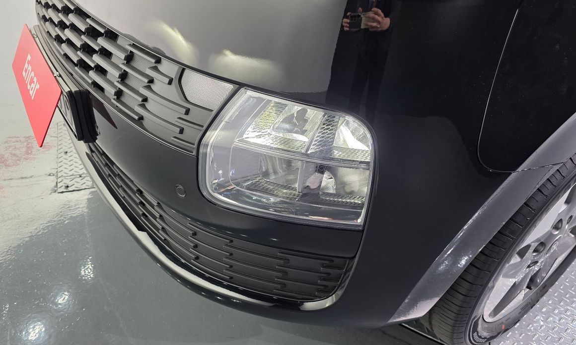 Hyundai Staria 2026