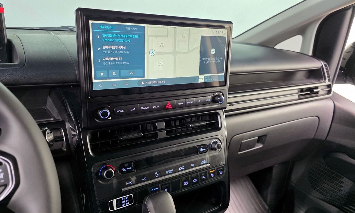 Hyundai Staria 2026
