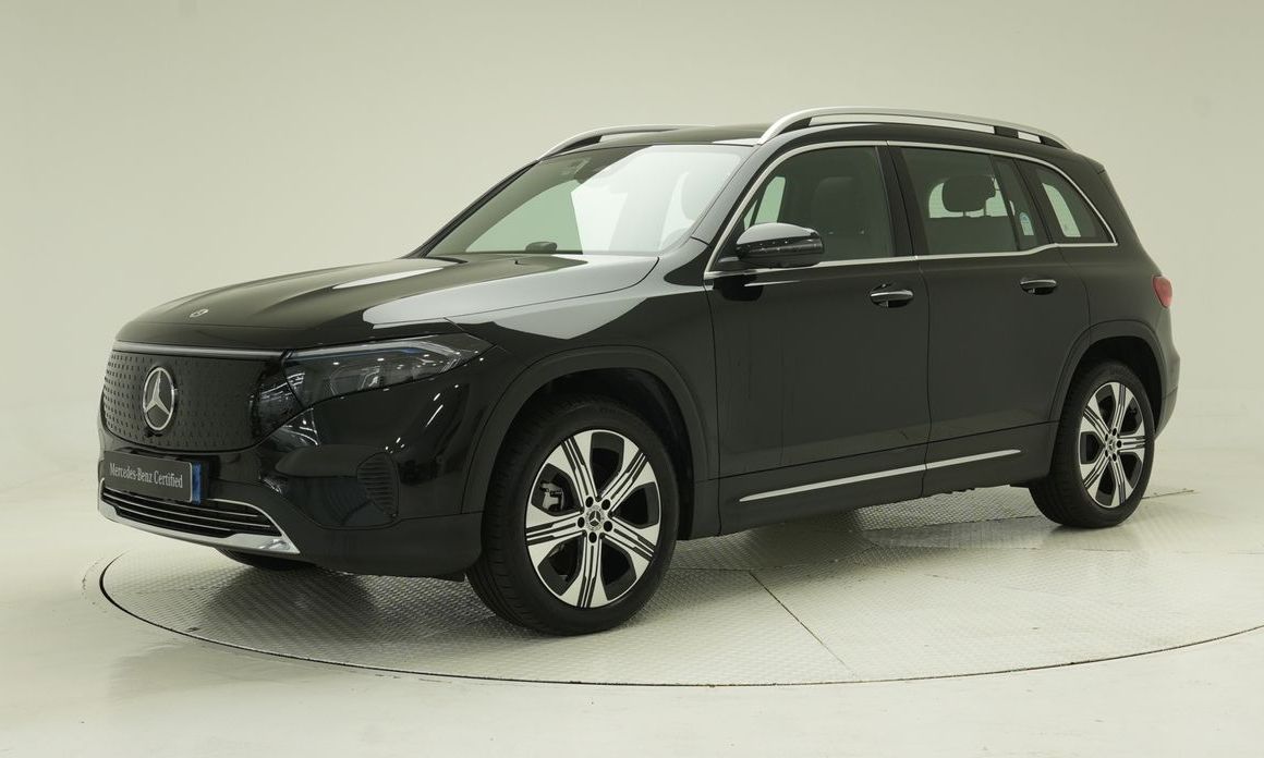 Mercedes-Benz EQB 2025