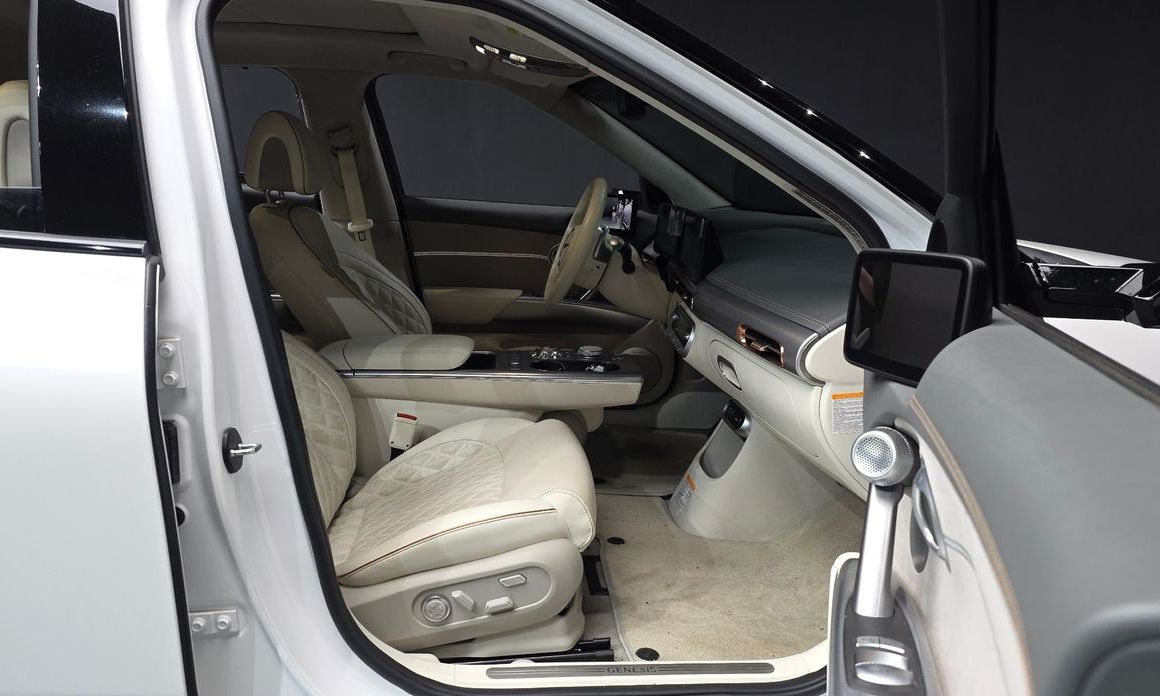 Genesis GV60 2023