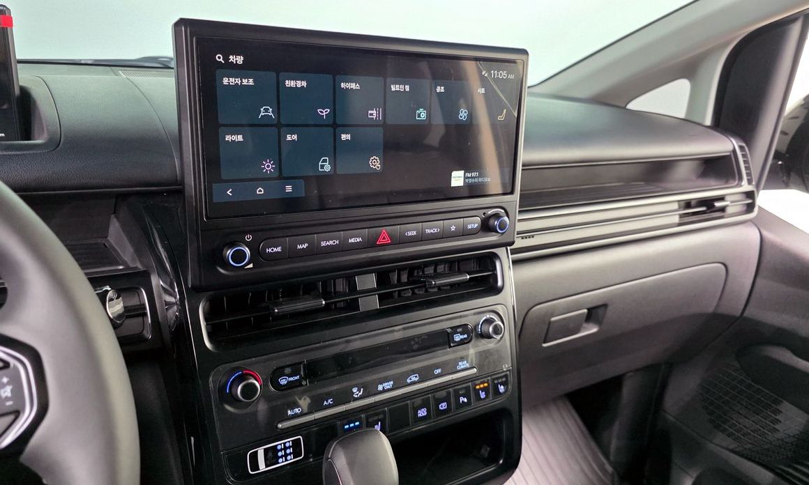 Hyundai Staria 2026