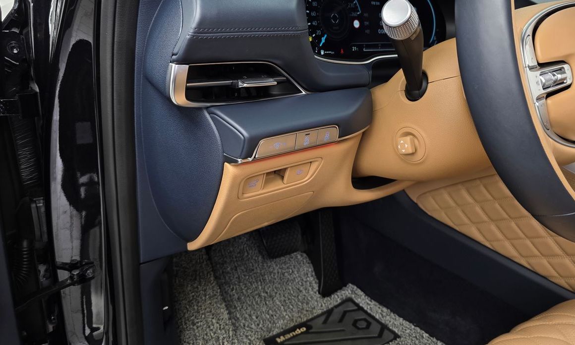 Genesis GV80 2023