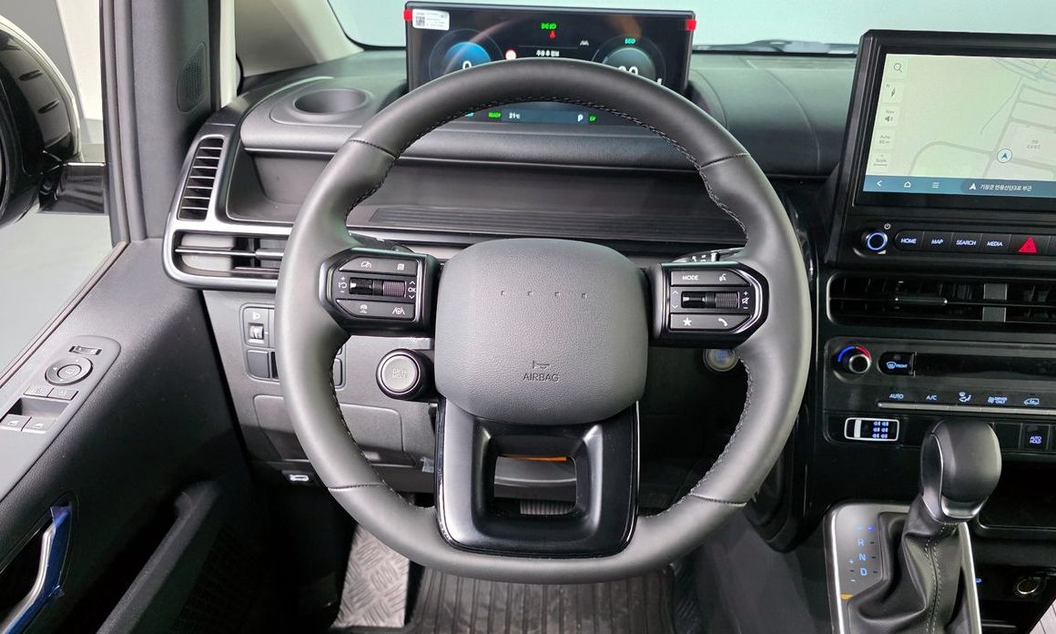 Hyundai Staria 2026