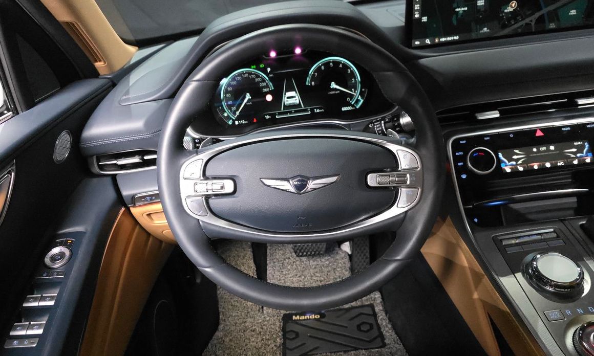 Genesis GV80 2023