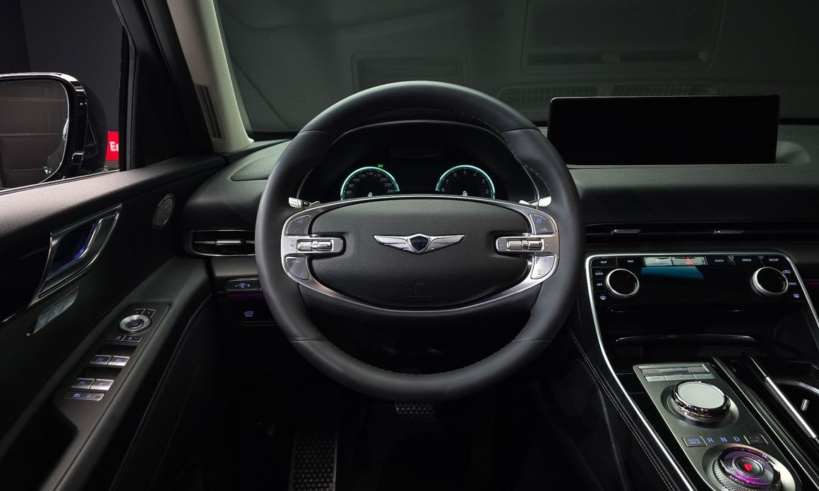 Genesis GV80 2023