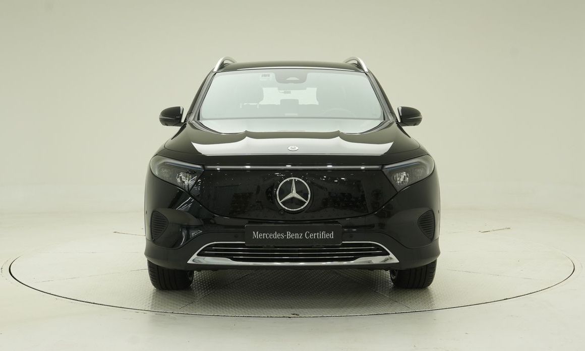 Mercedes-Benz EQB 2025