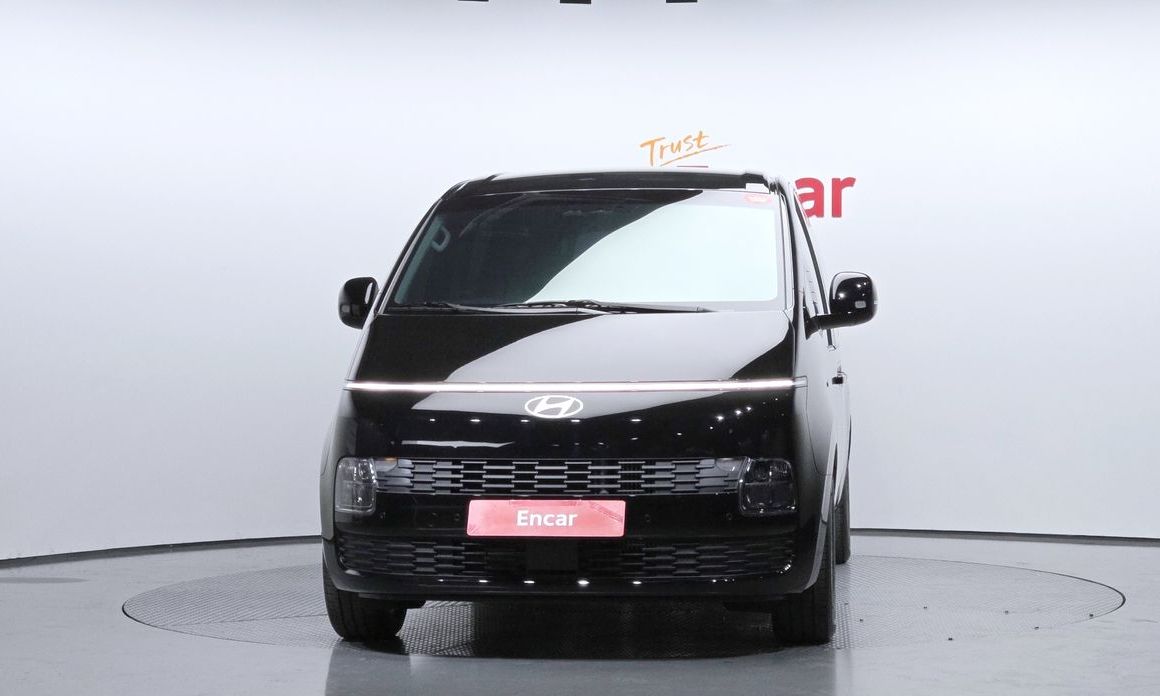 Hyundai Staria 2026