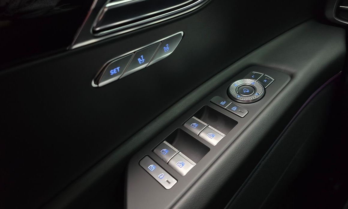 Genesis GV80 2023