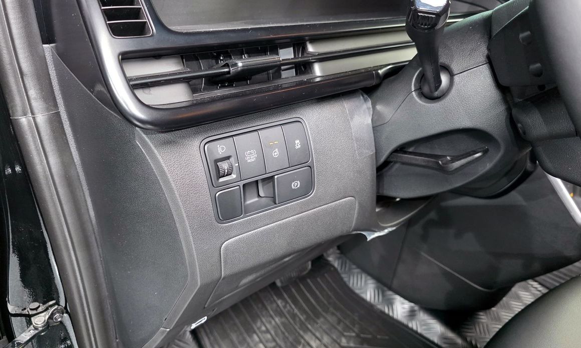 Hyundai Staria 2026