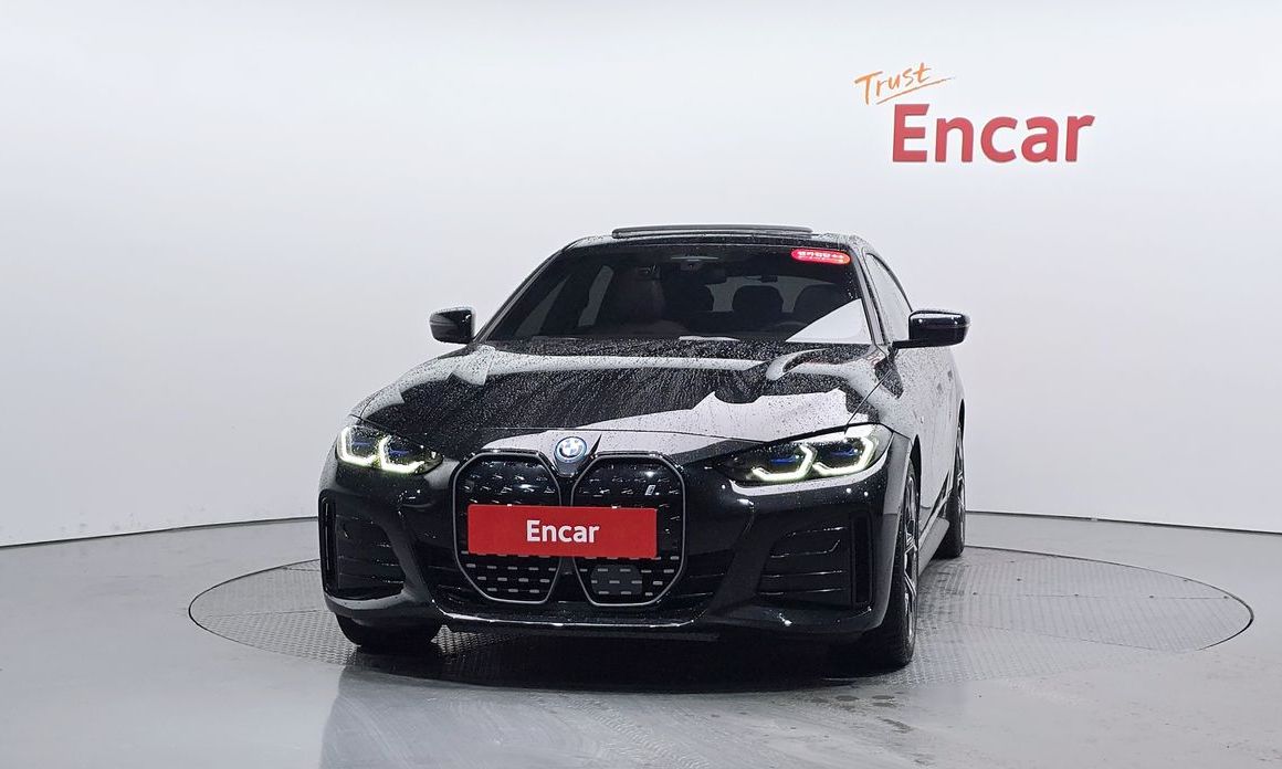 BMW i4 2024
