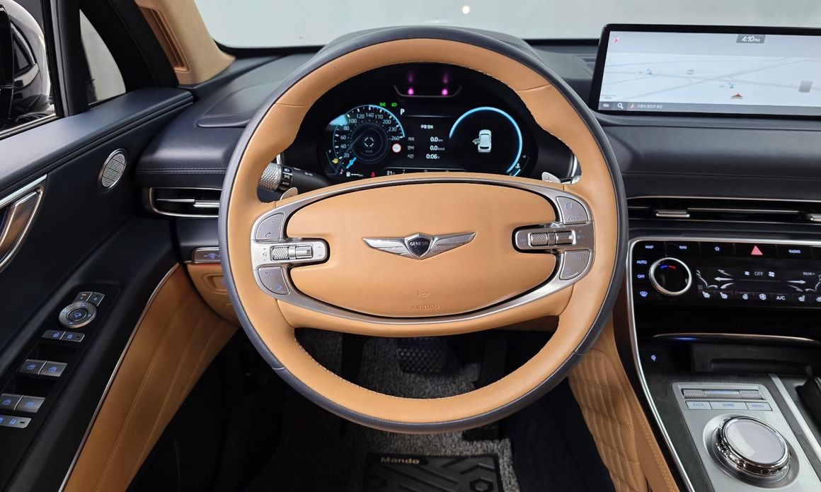 Genesis GV80 2023