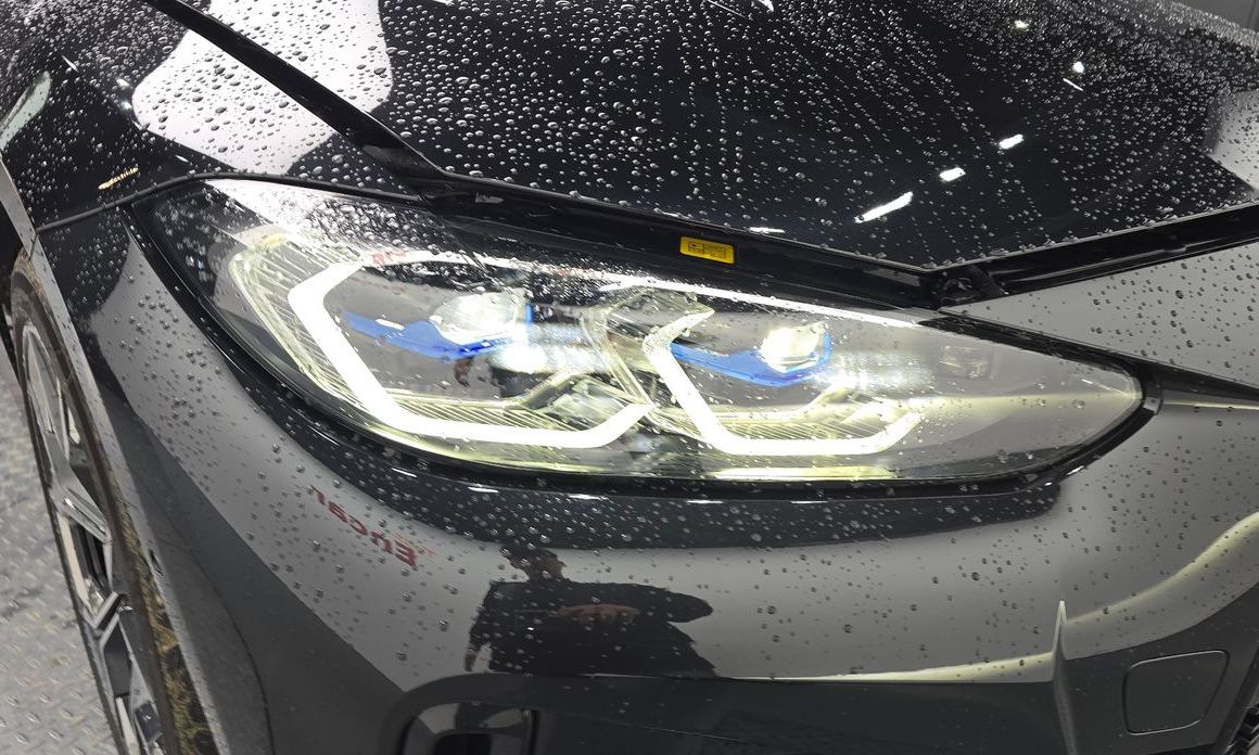 BMW i4 2024