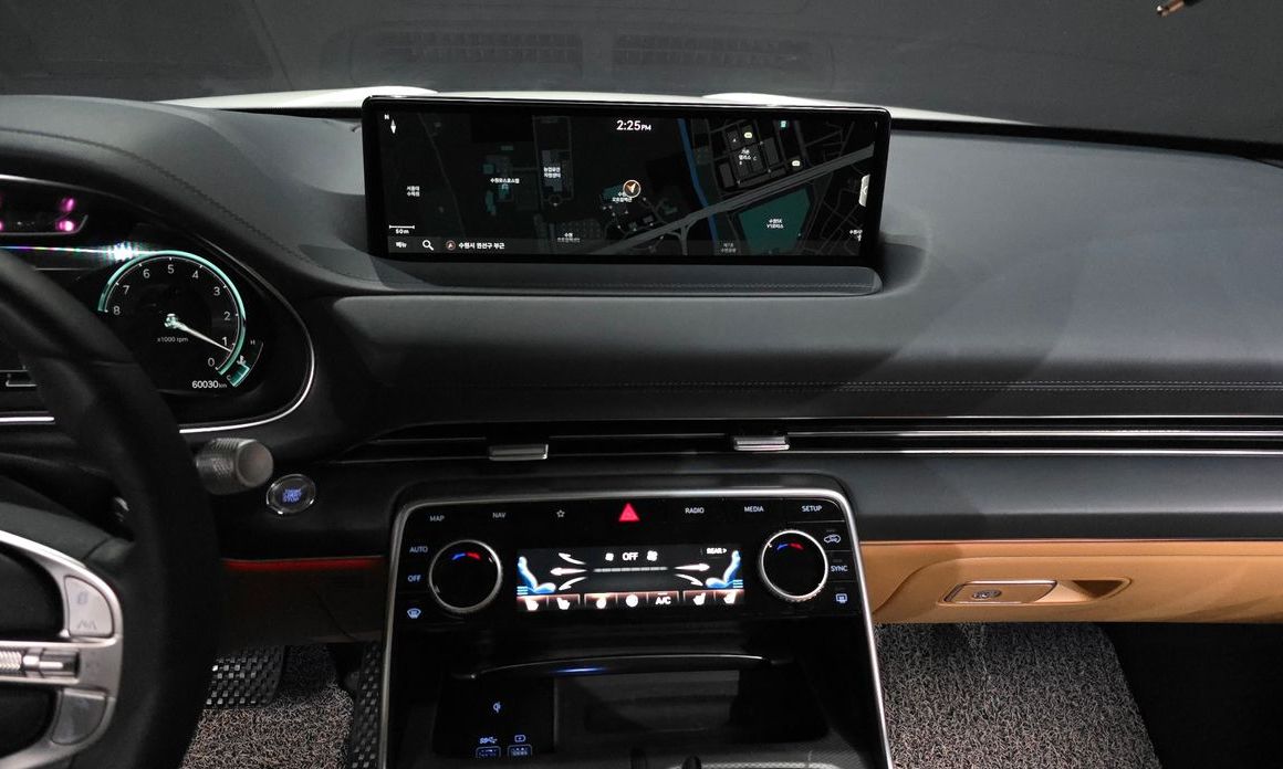 Genesis GV80 2023