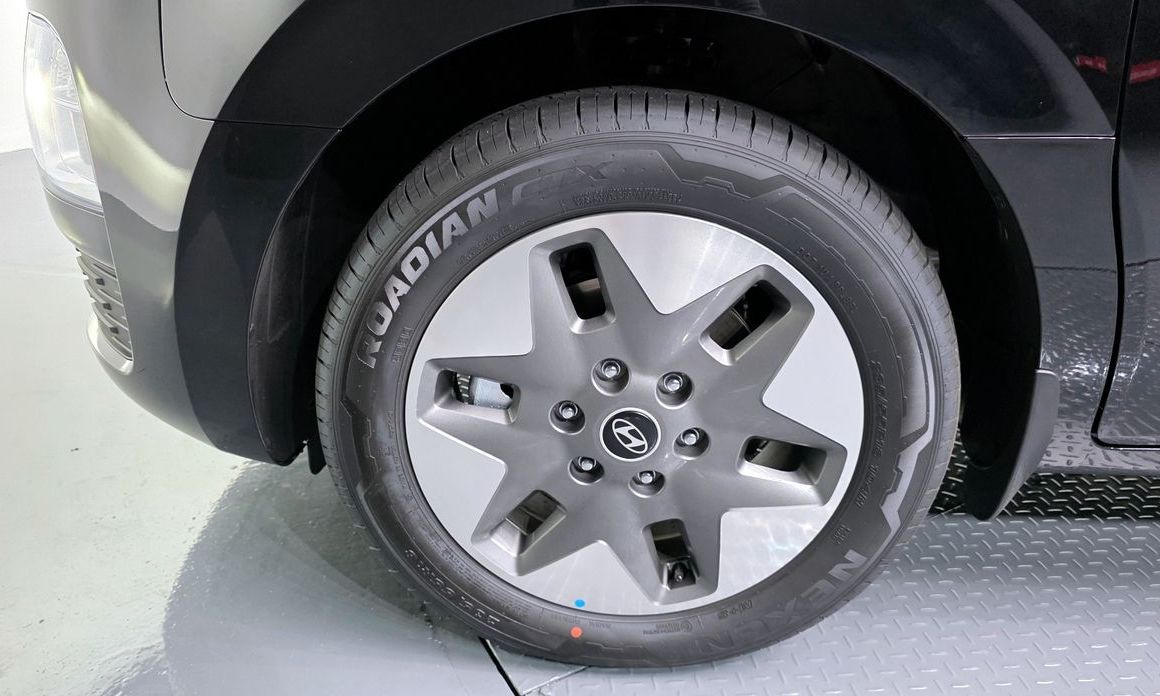 Hyundai Staria 2026
