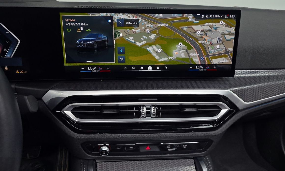BMW i4 2024