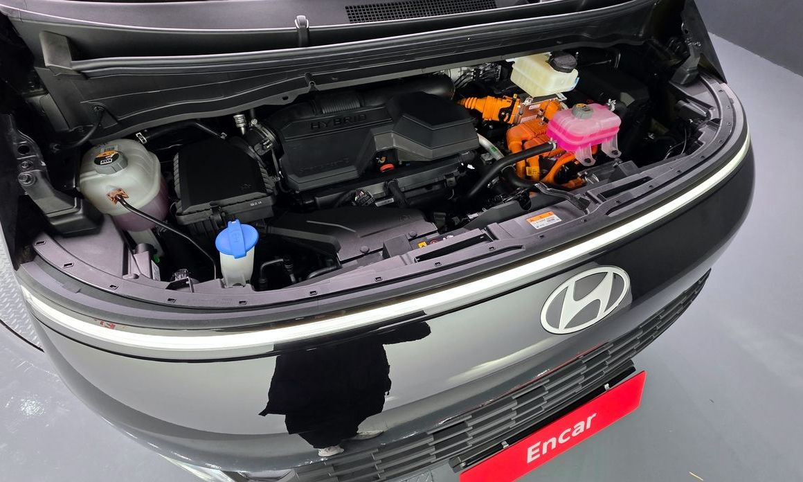 Hyundai Staria 2026