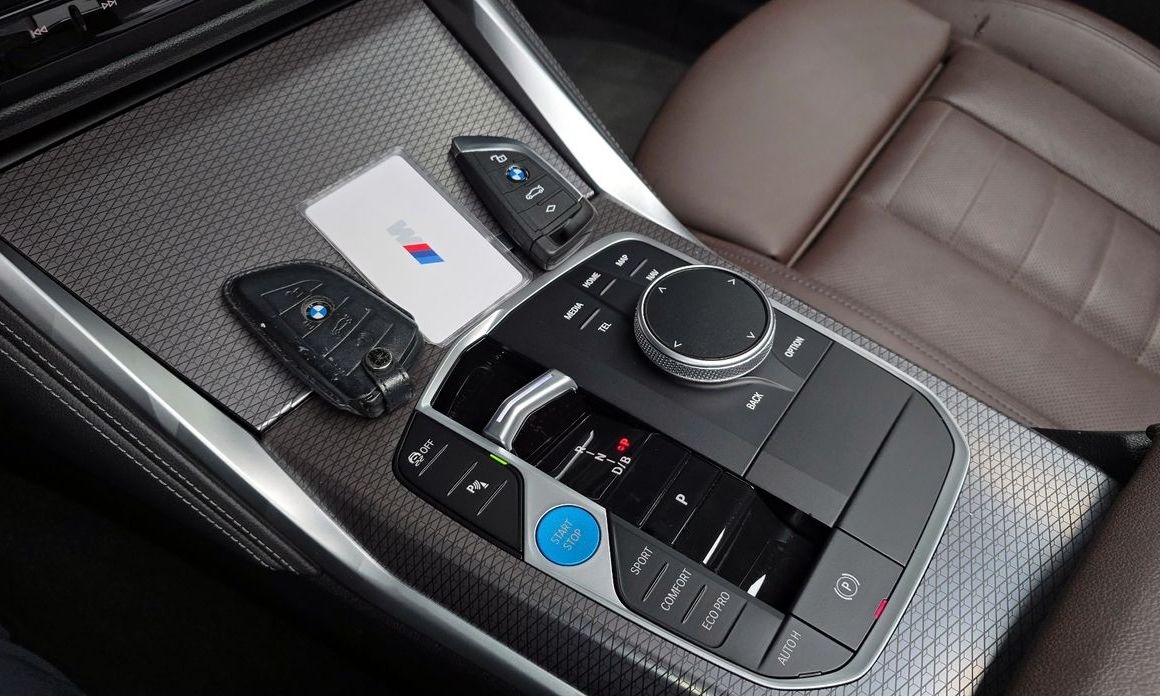 BMW i4 2024