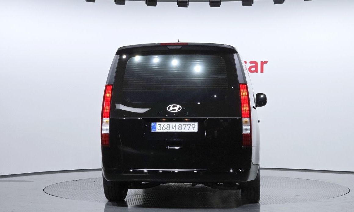 Hyundai Staria 2026