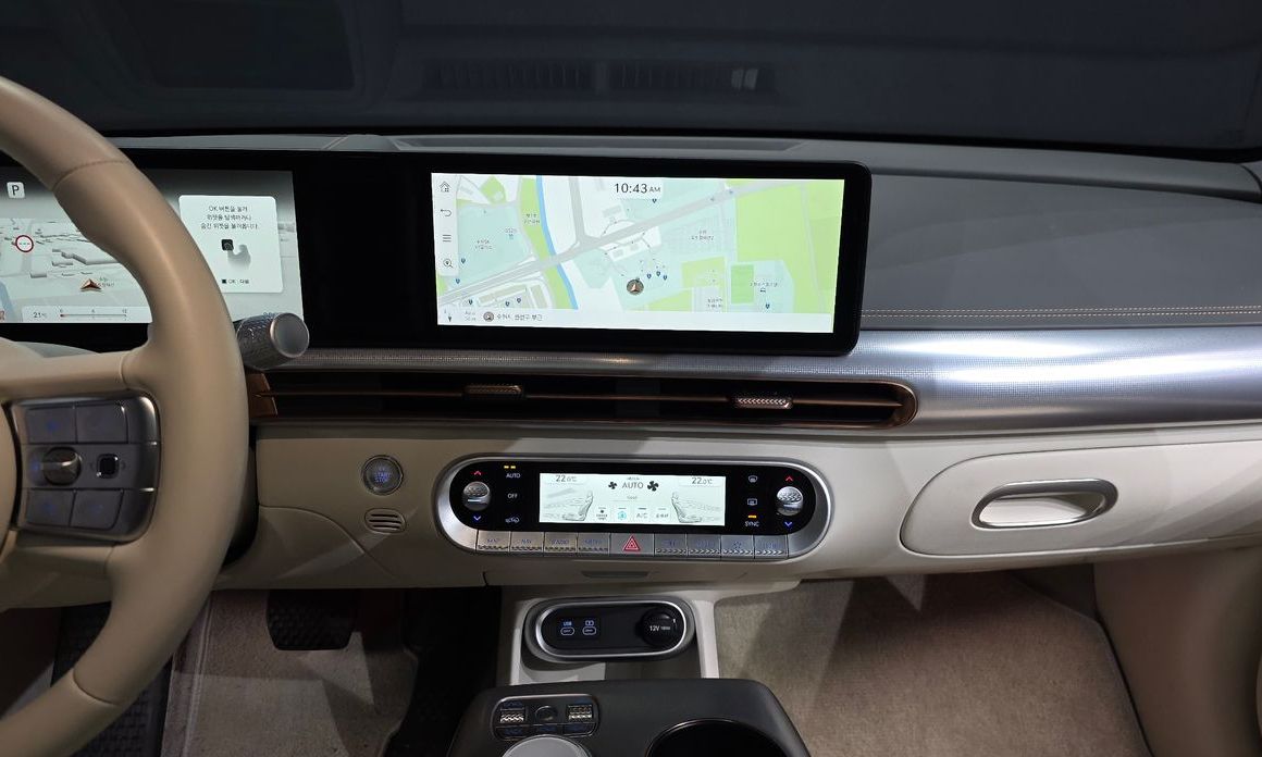 Genesis GV60 2023