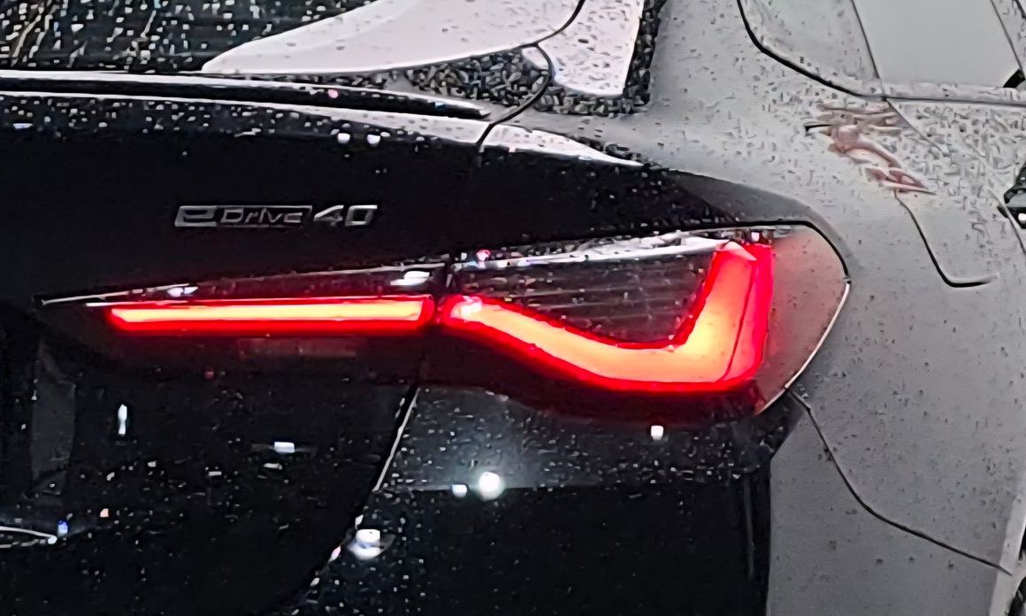 BMW i4 2024