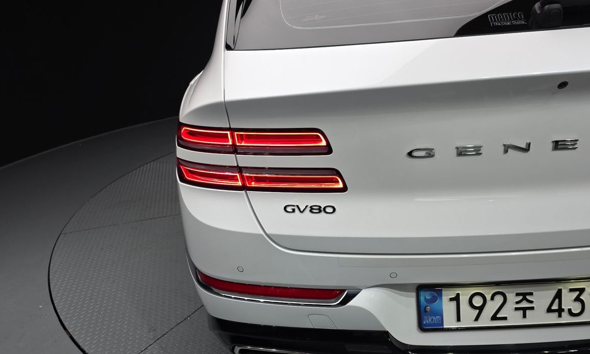 Genesis GV80 2023