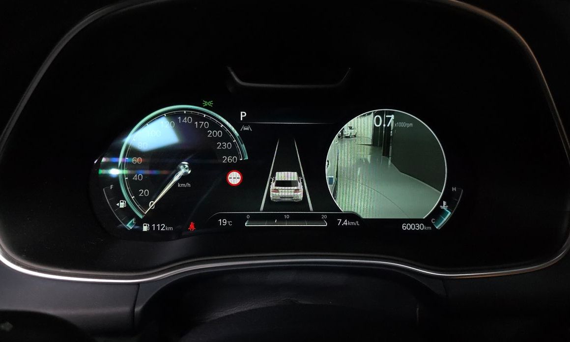 Genesis GV80 2023