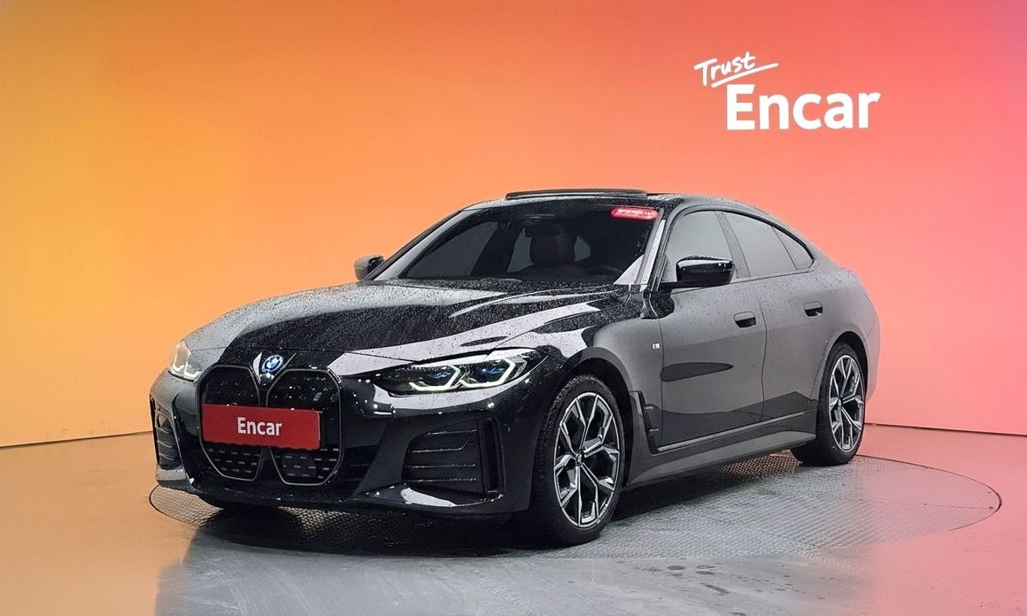 BMW i4 2024