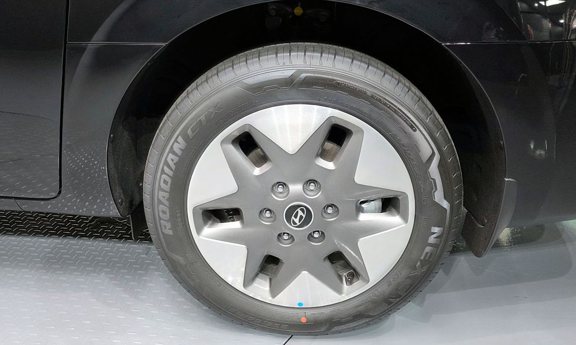 Hyundai Staria 2026