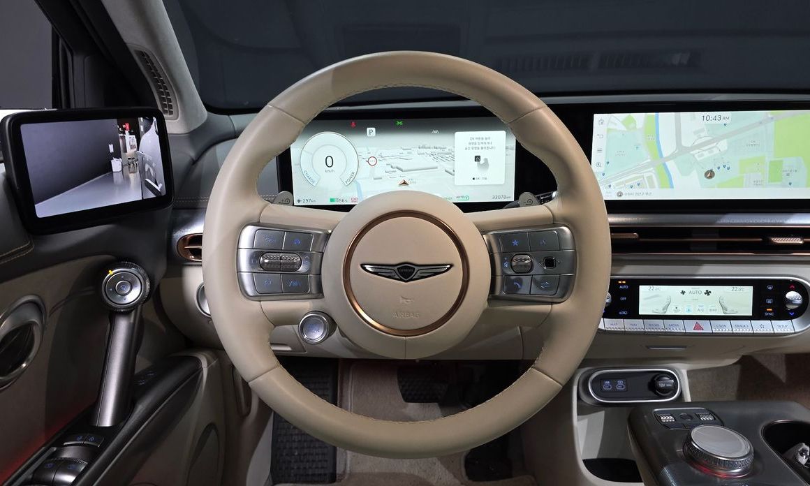 Genesis GV60 2023