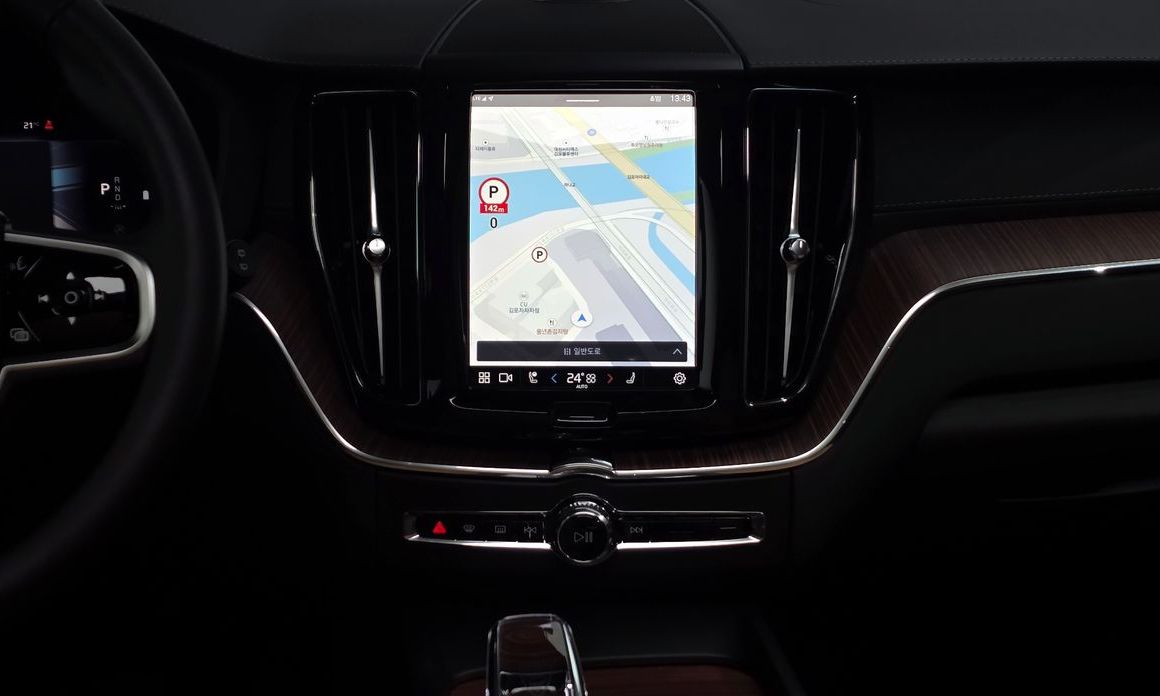 Volvo XC60 2025