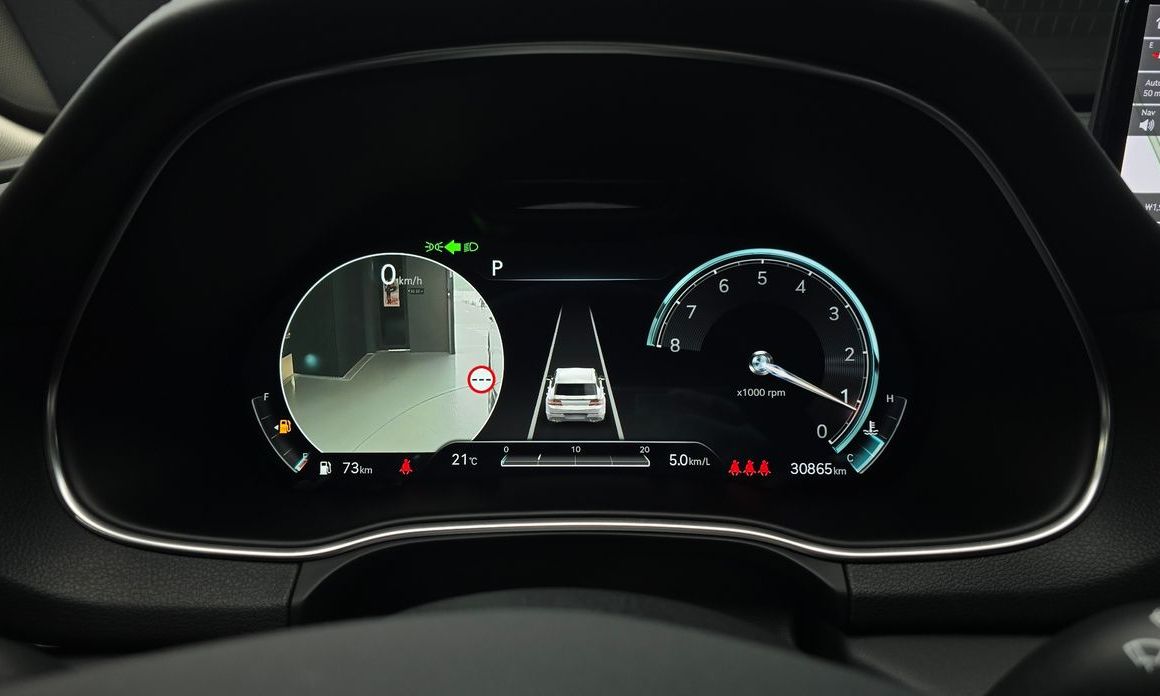 Genesis GV80 2023