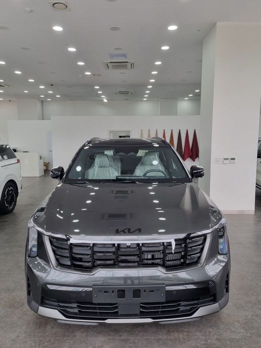 Kia Sorento 2026