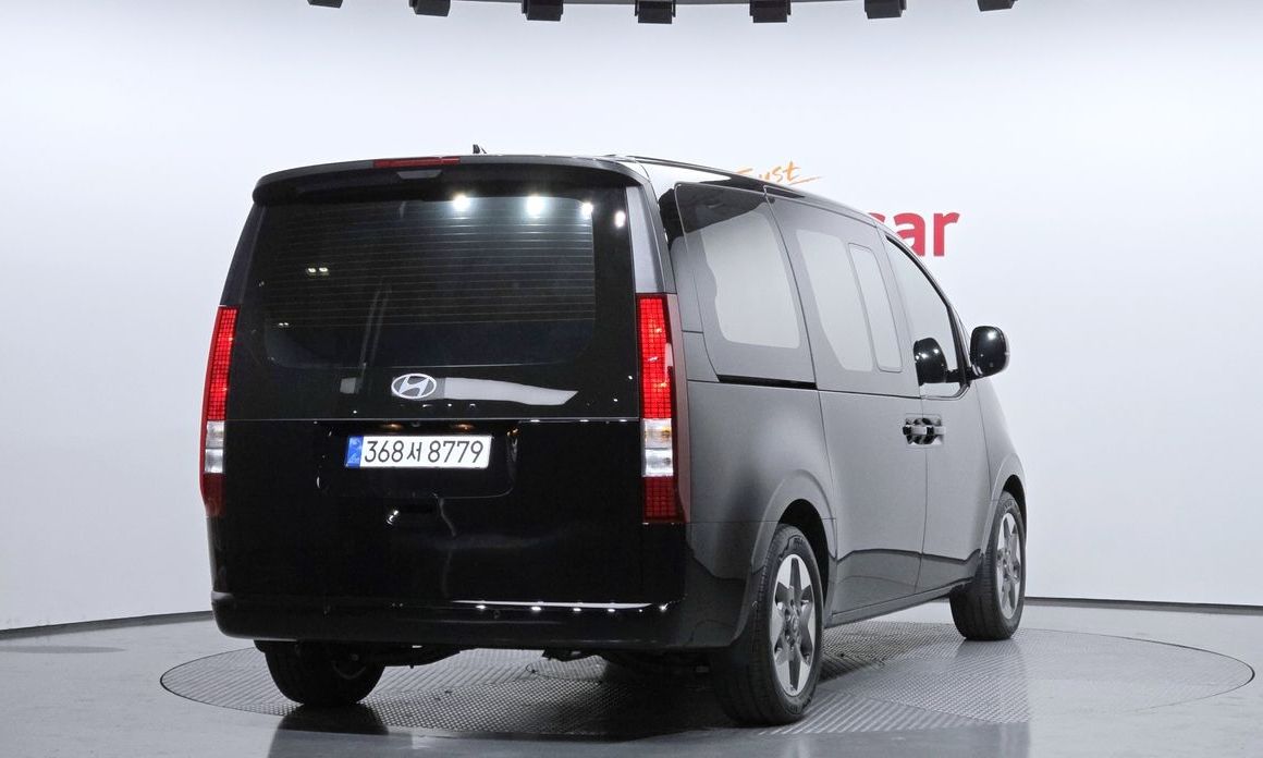 Hyundai Staria 2026