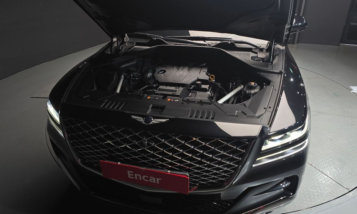Genesis GV80 2023
