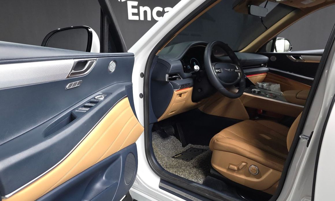Genesis GV80 2023