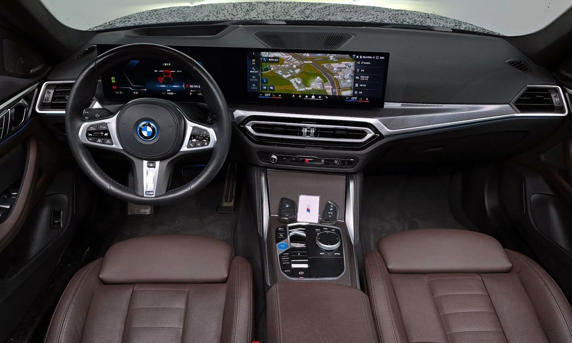 BMW i4 2024