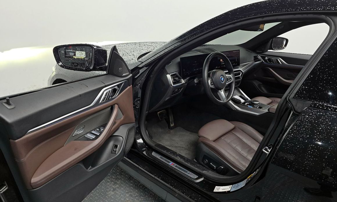BMW i4 2024