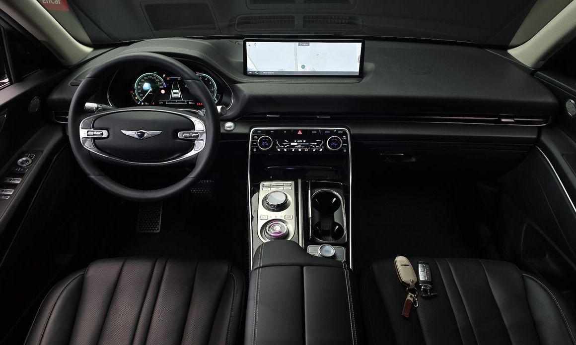 Genesis GV80 2023