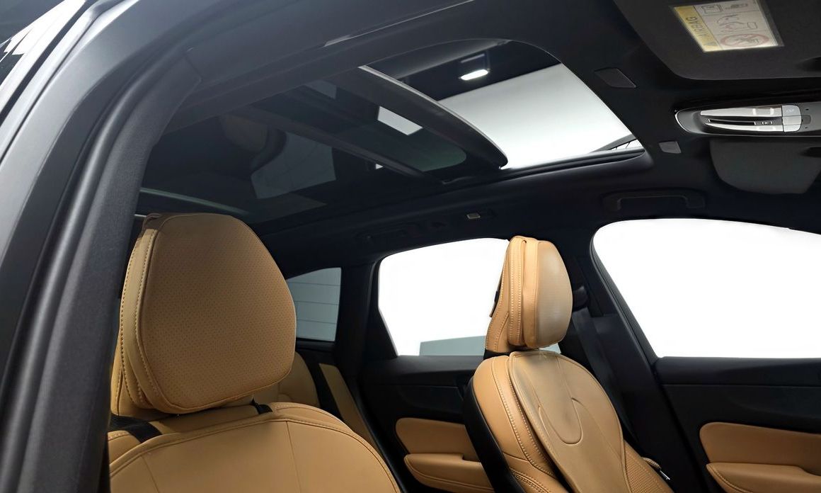 Volvo XC60 2025