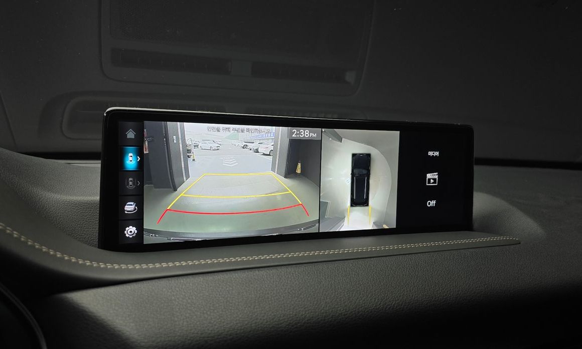 Genesis GV80 2023