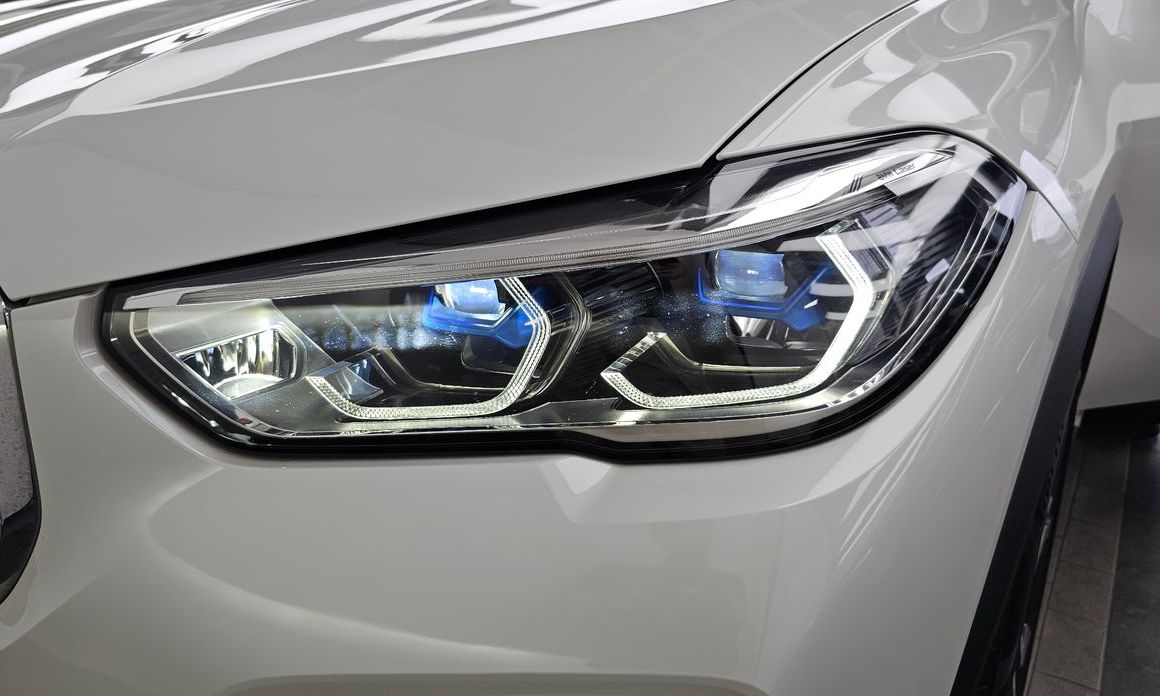 BMW X5 2022