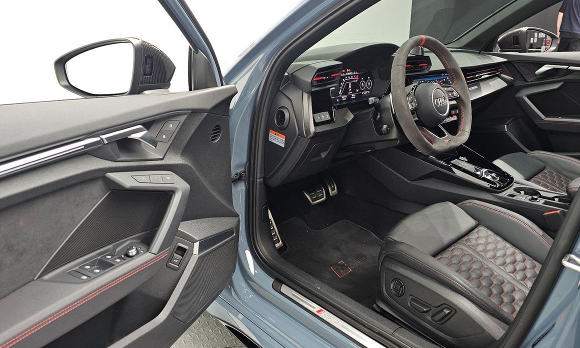 Audi RS3 2023
