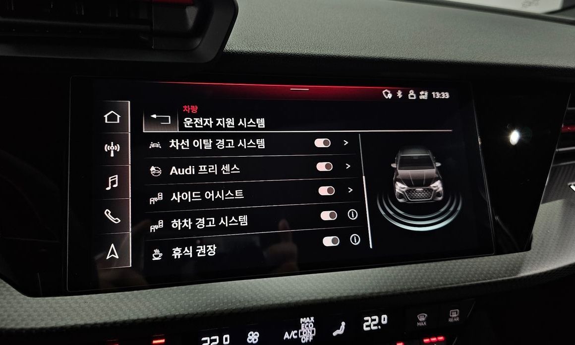 Audi RS3 2023