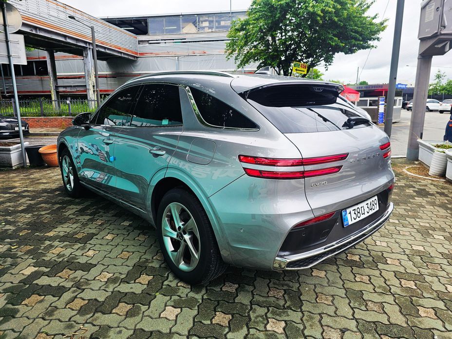 Genesis GV70 2025