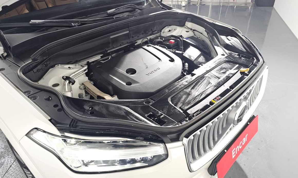 Volvo XC90 2022