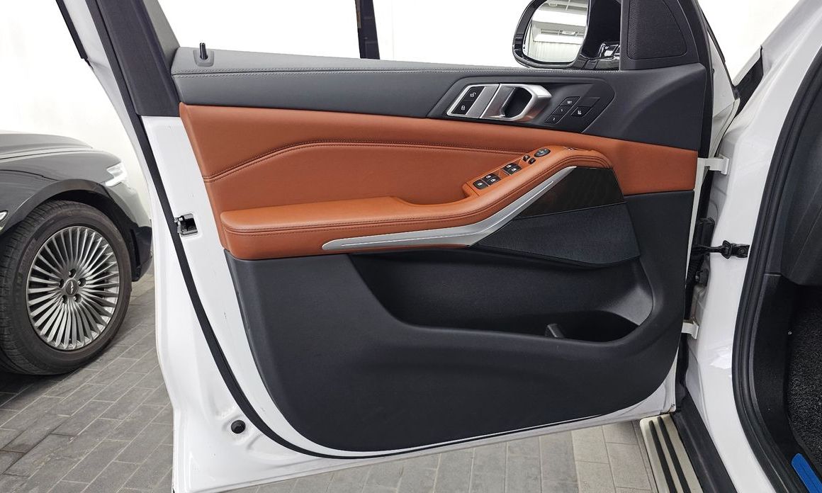 BMW X5 2022