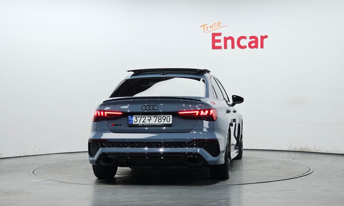 Audi RS3 2023