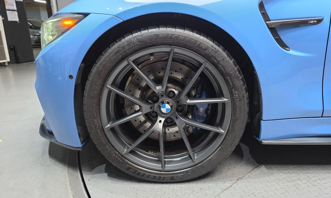 BMW M4 2015
