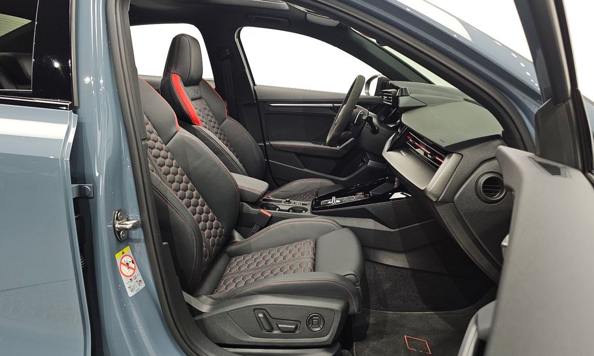 Audi RS3 2023